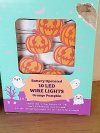 Item #336 — New Halloween LED Wire Lights Pair photo 2 of 3