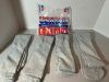 Item #517 — Gray Athletic Tube Socks 4 pairs, new photo 2 of 4