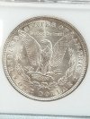 Item #117 — 1887 Morgan silver dollar photo 3 of 3