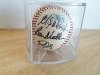 Item #47 — Signed Baseball in Display Case