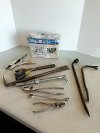 Item #259 — ASSORTED Hand Tools & Pliers Lot