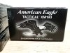 Item #74 — American Eagle 5.56 Ammo Boxes 80 rounds, cant ship photo 2 of 2
