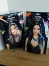 Item #311 — Halloween Long Wigs