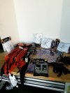 Item #297 — Halloween Decorations Lot