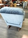 Item #156 — LAZY-BOY Rocker-recliner, approx 40 x 34 x 28 inch photo 3 of 5