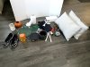 Item #443 — HALLOWEEN and household items
