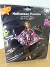 Item #212 — New Halloween Poncho Costume