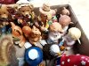 Item #238 — Box of Holiday Figurines Good cond photo 4 of 5