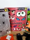 Item #232 — New Halloween Window Clings & Decor Lot photo 6 of 7