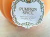 Item #92 — New Pumpkin Spice Scented Candle photo 2 of 3