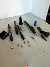Item #272 — Clarinet Parts and Accessories