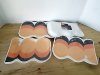Item #144 — New Retro Wave Paper Plates Set