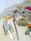 Item #158 — Vintage Kitchen Utensils photo 3 of 5