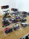 Item #218 — New Halloween Pumpkin Push-In Sets