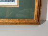 Item #101 — Loon Family framed print, signed by Luke Raffin, 16x14 inch photo 5 of 5