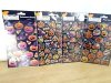 Item #213 — New Halloween Sticker Packs