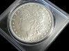 Item #20 — 1885 CC Morgan Silver Dollar, RARE photo 1 of 2