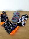 Item #390 — New Halloween Themed Socks Ladies 4-10 photo 1 of 2