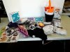 Item #353 — Halloween Party Supplies Lot