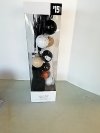 Item #355 — Halloween Tree Beads Ornament Set