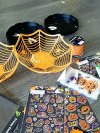 Item #308 — Halloween Decor Lot photo 7 of 7