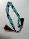 Item #105 — Native beaded hat band photo 1 of 3