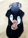 Item #177 — New Halloween Pet Shirt with Pumpkins