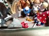 Item #238 — Box of Holiday Figurines Good cond photo 3 of 5