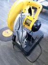Item #6 — DeWalt 14 inch Chop Saw with Blades photo 2 of 4