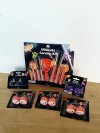 Item #432 — New Halloween Carving Kit & LED Lights