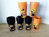 Item #137 — New Halloween Plastic Cups