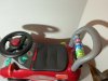 Item #475 — Red Ride-On Toy Car 21x17x11 photo 2 of 5