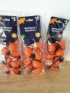 Item #115 — New Halloween Pumpkin Necklaces