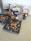 Item #365 — Halloween Party Supplies Lot photo 2 of 5