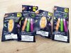 Item #224 — New Glow Necklaces Halloween Party Pack