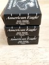 Item #3 — American eagle .223 REM ammo, 60 rounds, cant ship photo 3 of 3