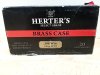 Item #63 — Herter's .308 Win Brass Case Ammo 20 rounds, cannot ship photo 1 of 3