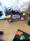 Item #351 — New Halloween LED Tea Lights & Necklace photo 3 of 5