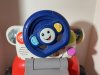 Item #474 — Kid's Red Ride-On Toy Car Works,24x16x17 photo 2 of 3