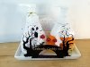 Item #199 — New Halloween Soap Dispenser Set