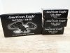 Item #33 — American Eagle 5.56 x 45mm ammo, 80 rounds, cant ship photo 1 of 2