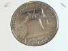 Item #16 — 1961 Franklin Half Dollar D photo 2 of 2