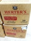 Item #73 — Herter's 7.62x39mm Ammo - 4 Boxes 80 rounds, cant ship photo 2 of 3