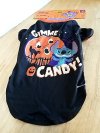 Item #80 — New Disney Stitch Halloween Dog Shirt M photo 1 of 2