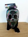 Item #306 — New Oil Slick Skull Mask