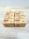 Item #116 — Herter's 7.62x39mm Ammo Boxes 80 rounds, cant ship photo 1 of 2