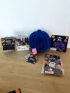 Item #431 — New Halloween LED Light Set & Pumpkin
