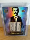 Item #95 — Wyatt Earp Wild West Relic Card photo 1 of 2