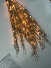 Item #459 — Glitter light up Branches 43 inch long photo 6 of 7
