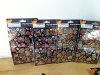 Item #210 — New Halloween Pop-Up Stickers 5-Pack